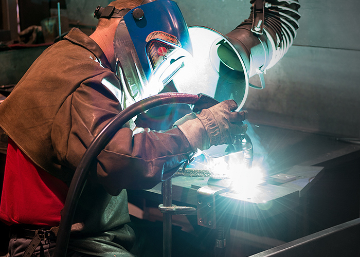 EMS Joining technology welding