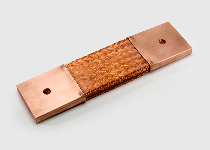 EMS highly flexible copper busbars