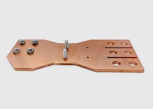 EMS Copper Busbar Components