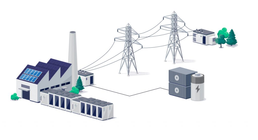 EMS Stromschienen für Schaltanlagenbau
