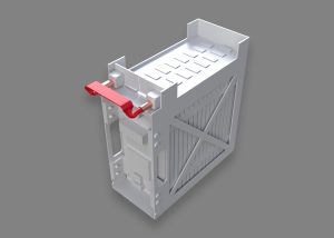 EMS Komponenten Batteriepack E-Mobilität