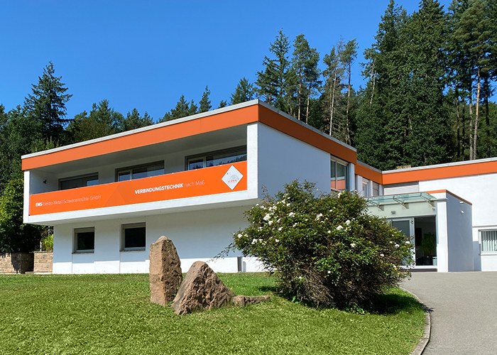 Siedziba główna EMS Schwanenmühle