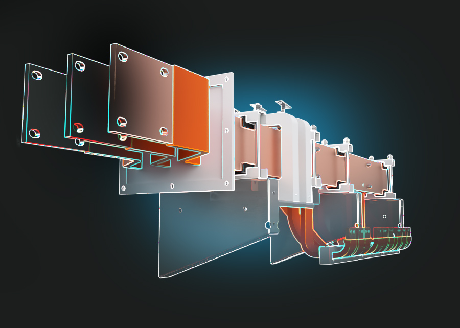 EMS Baugruppe Entwicklung Verbindungstechnik Komponenten