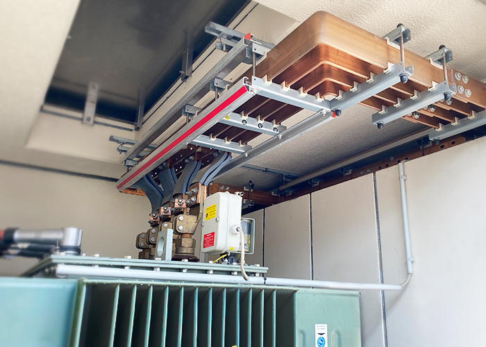 Datacenter Busbar Systems