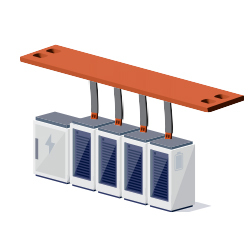 🦢 EMS | ⚡️ Busbars for data centers