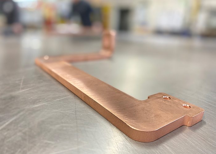 EMS Busbar manufacturing