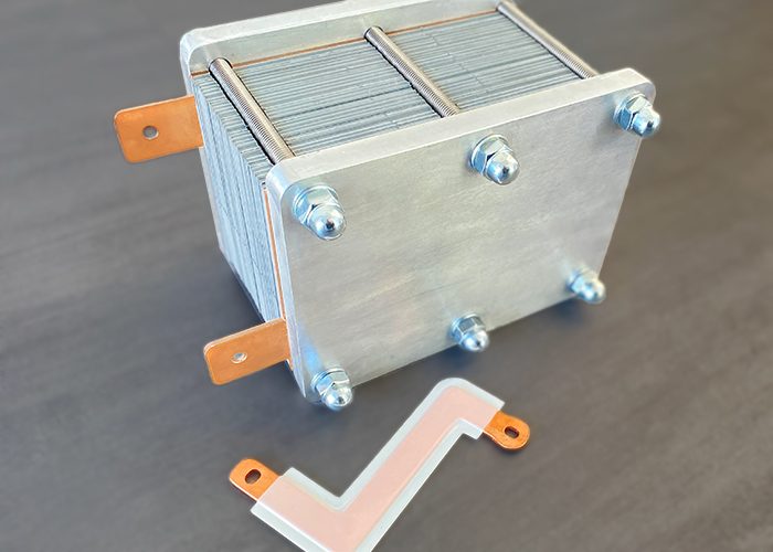 Systemlösungen für Elektrolysen